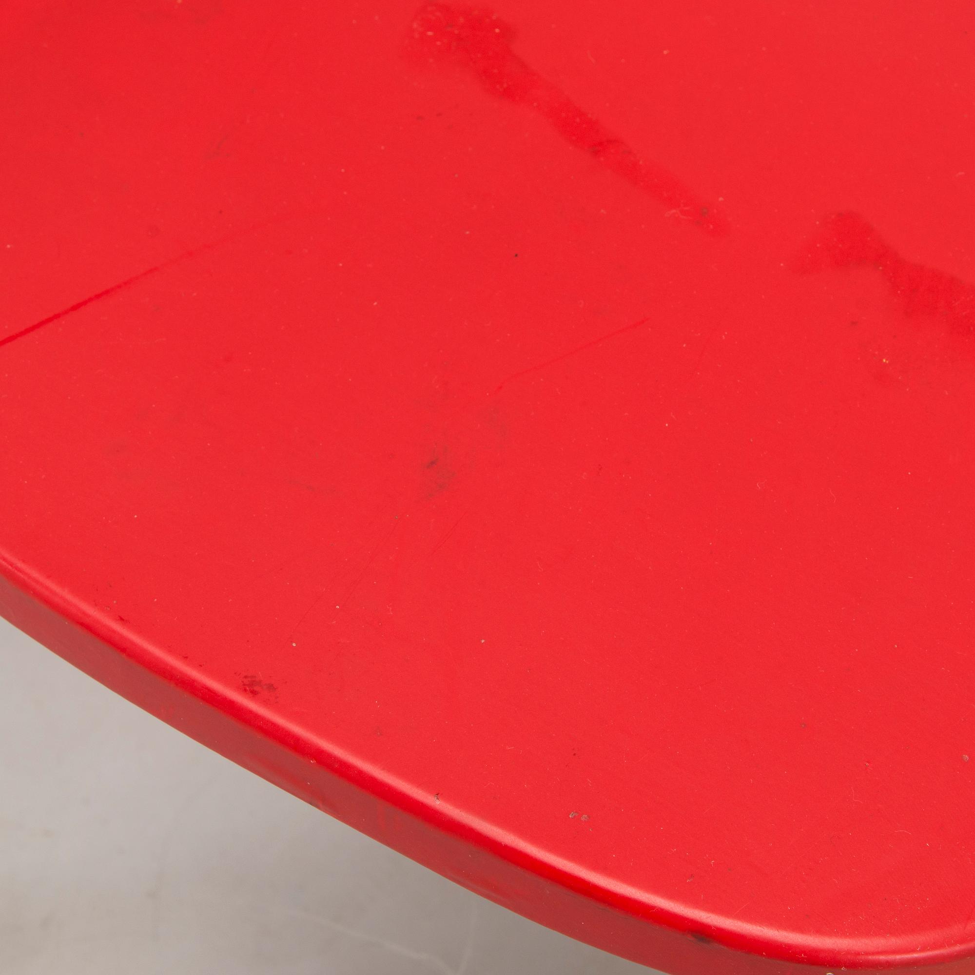 Alvar Aalto, Stolar, 4 st, modell 69, O.Y. Huonekalu- ja Rakennustyötehdas A.B, 1957.