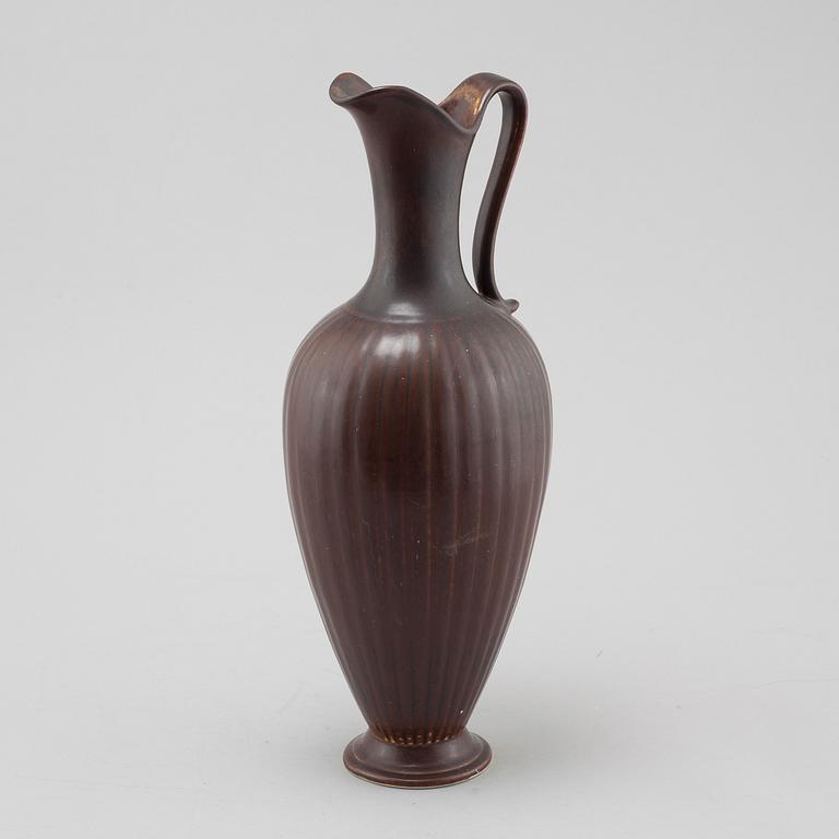 a stoneware vase, Rörstrand.