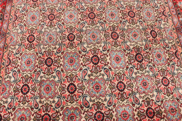 Matta, Moud, ca 265 x 155 cm.