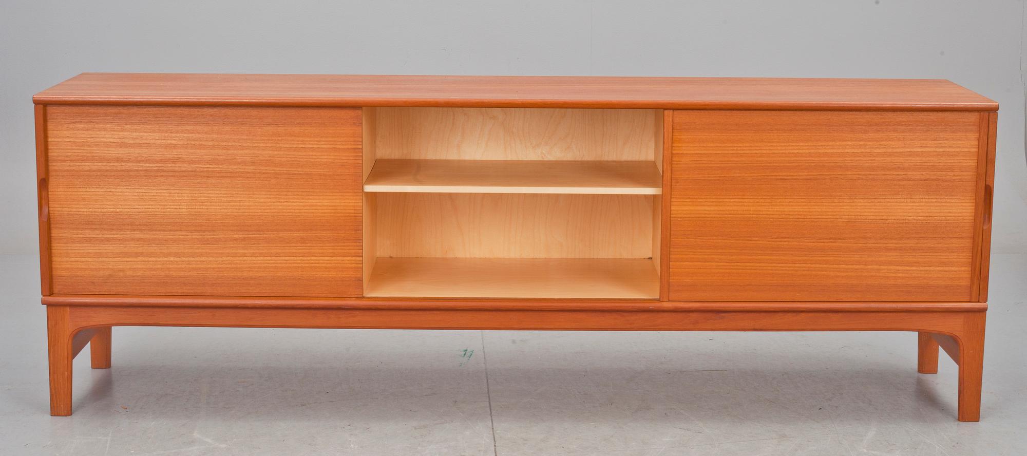 SIDEBOARD, Yngvar Sandström, Seffle, 1960-tal.