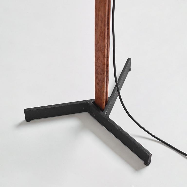 Svend Aage Holm Sørensen, tillskriven, golvlampa, Holm Sørensen & Co Danmark, 1950-tal.