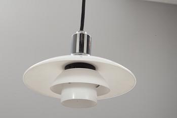 TAKLAMPOR, 2 st, "PH 2/1", Poul Henningsen, Louis Poulsen.