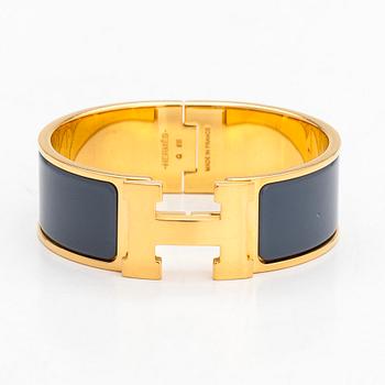 Hermès, armband, "Clic Clac H", PM.