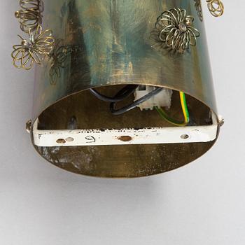 Paavo Tynell, A ceiling light '9040' for Taito. Made to order 1950.