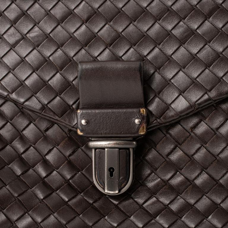 Bottega veneta, portfölj.