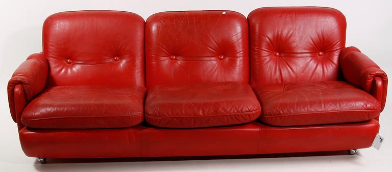 SOFFA, 1900-talets slut.