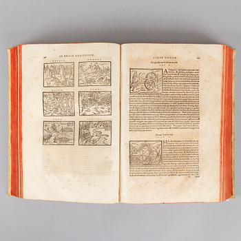 Olaus Magnus, Basel 1567.