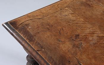 BORD, barock, delvis 1600-tal.