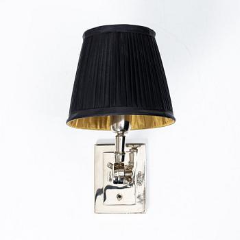 Two wall lamps from Eichholtz.