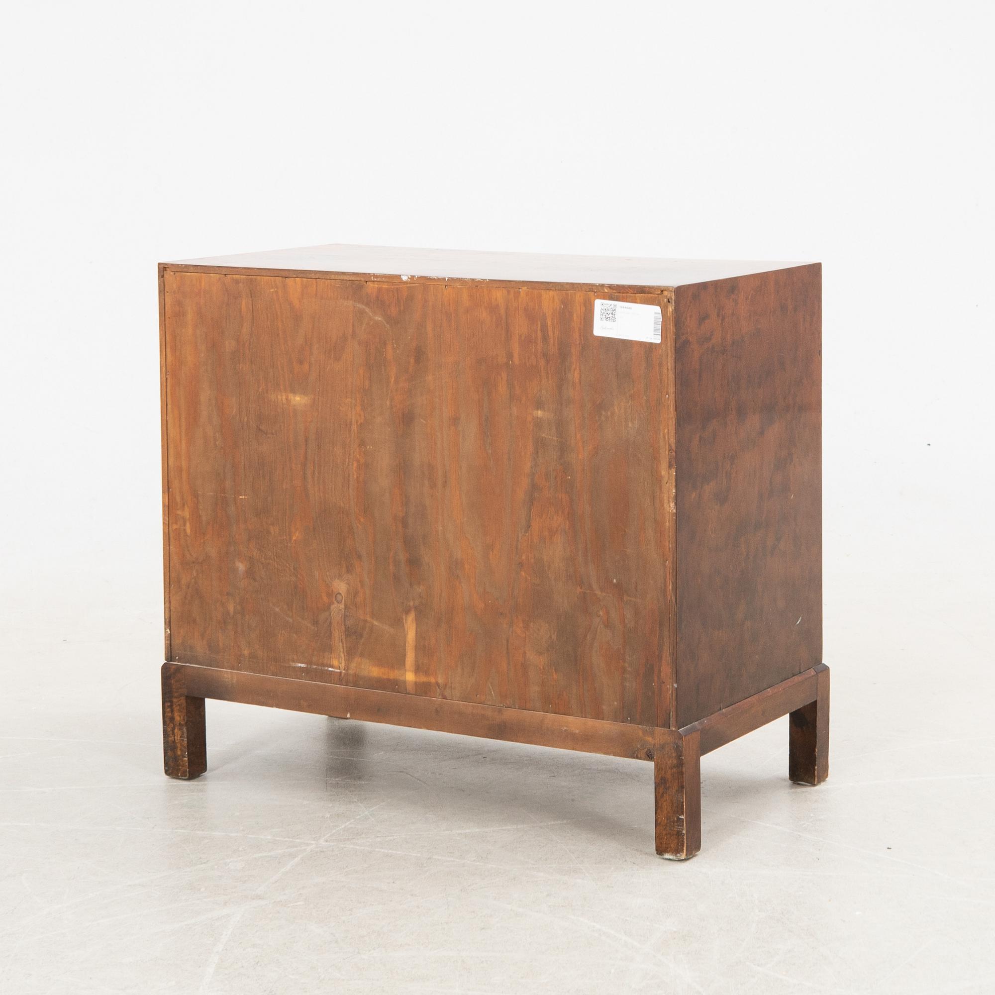 Chest of drawers Functionalism 1940s.