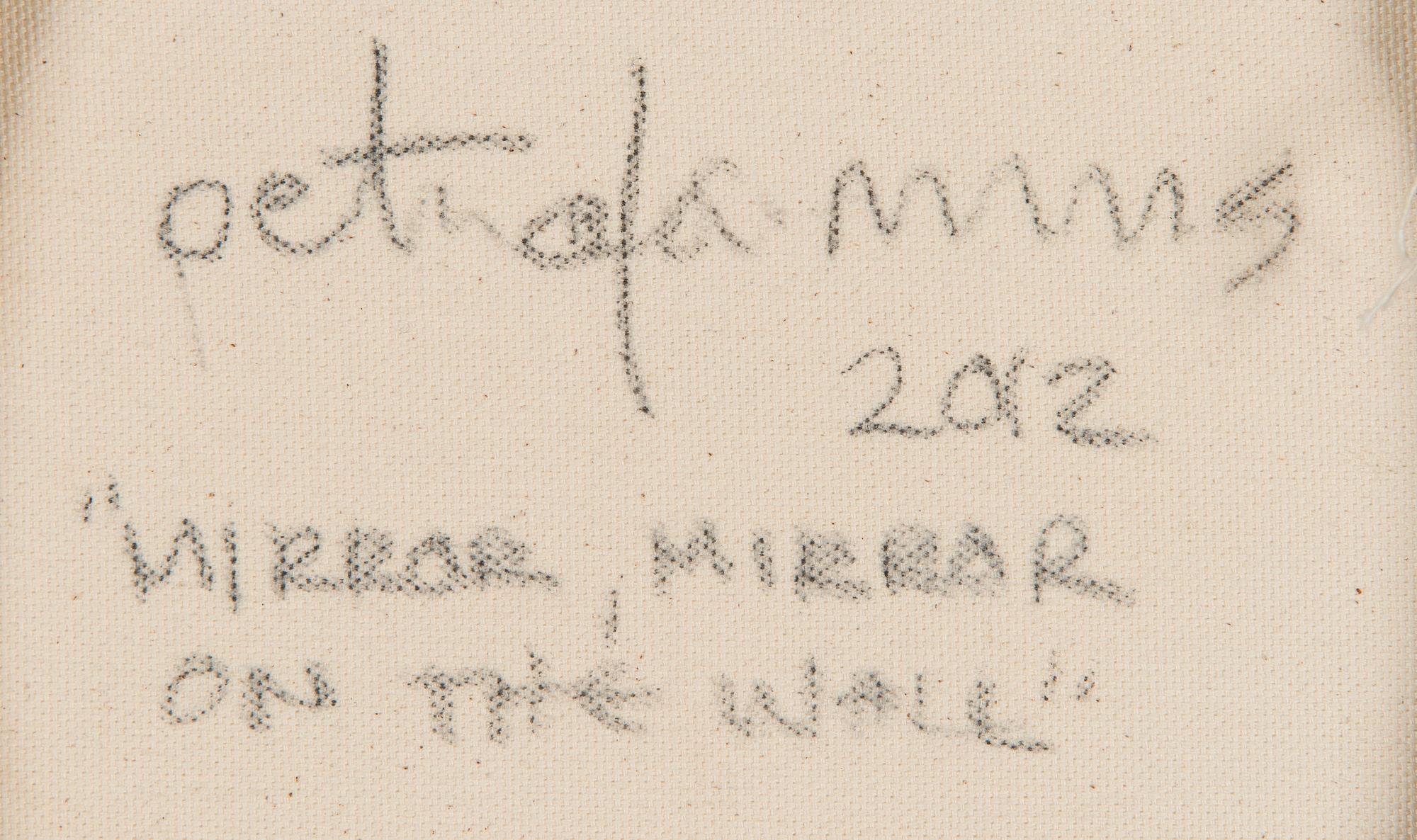 Petri Ala-Maunus, "Mirror Mirror on the Wall".