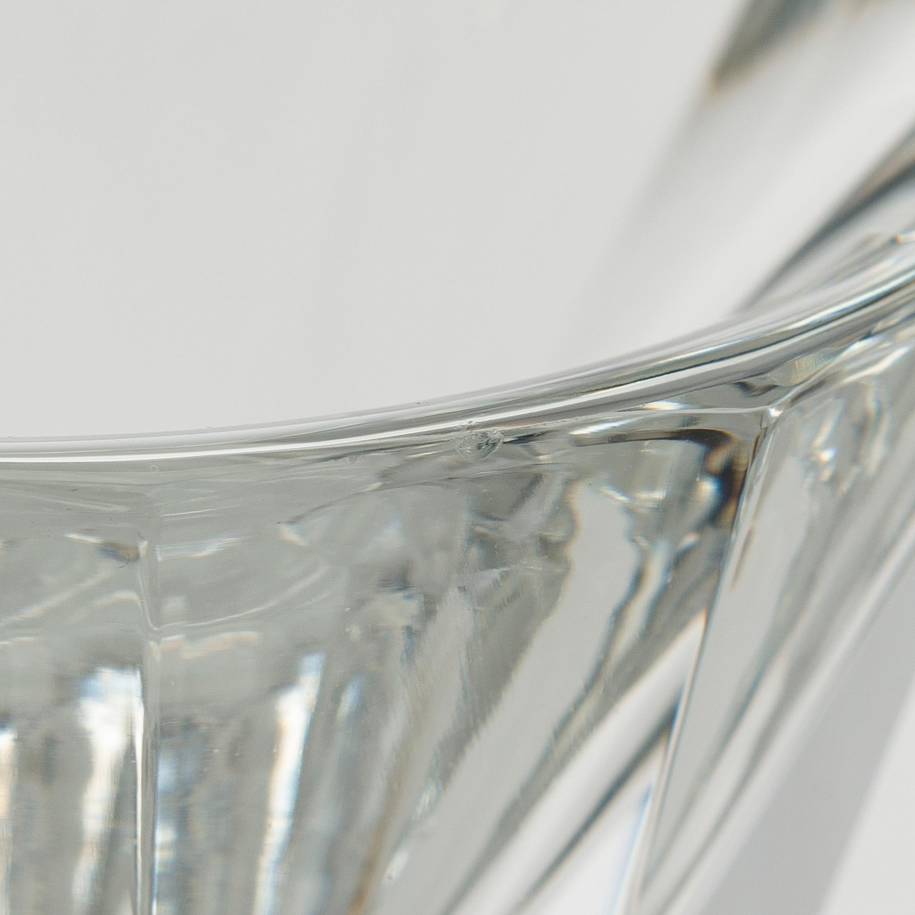 Tapio Wirkkala, maljakoita, 3 kpl, 3554, signeerattu Tapio Wirkkala Iittala.