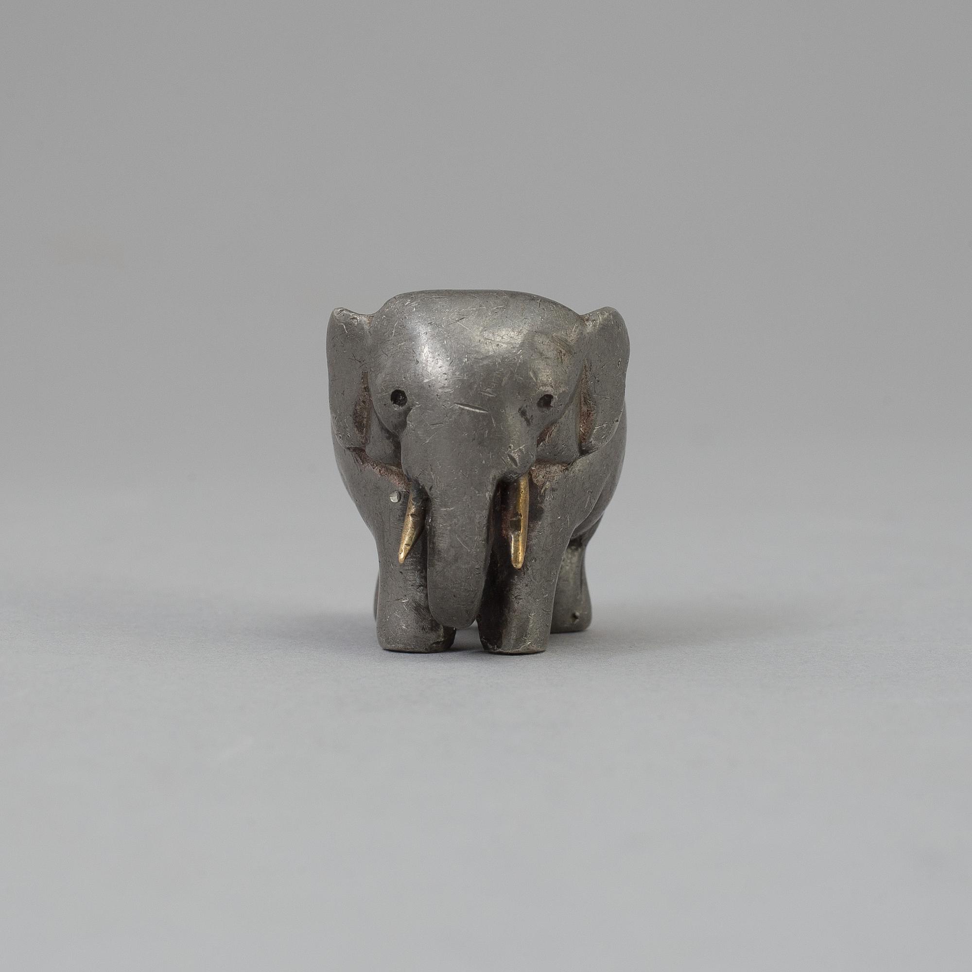 ESTRID ERICSON, tillskriven, figur, elefant, Firma Svenskt Tenn.