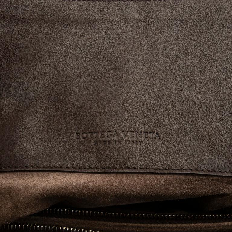 Bottega Veneta, bag Intrecciato Leather Tote.