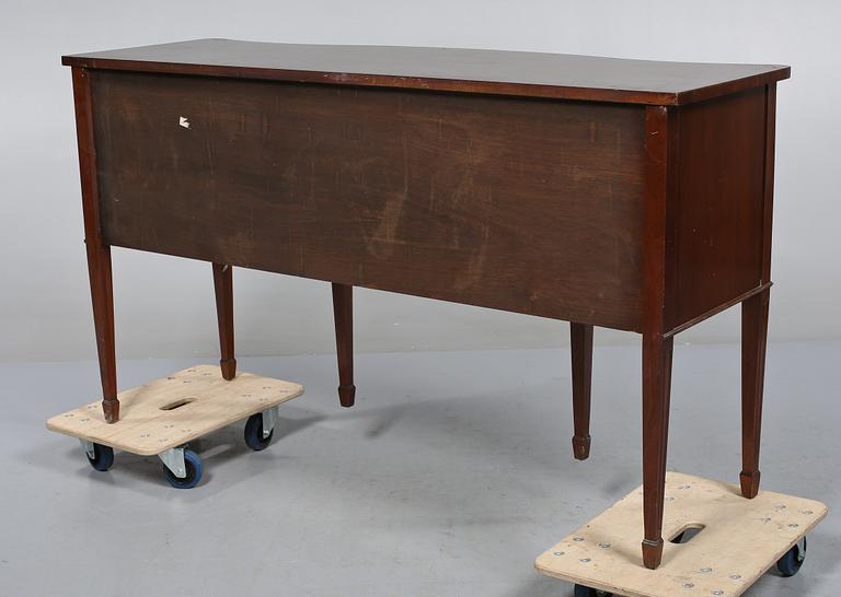 SIDEBOARD, engelsk stil, 1900-tal.