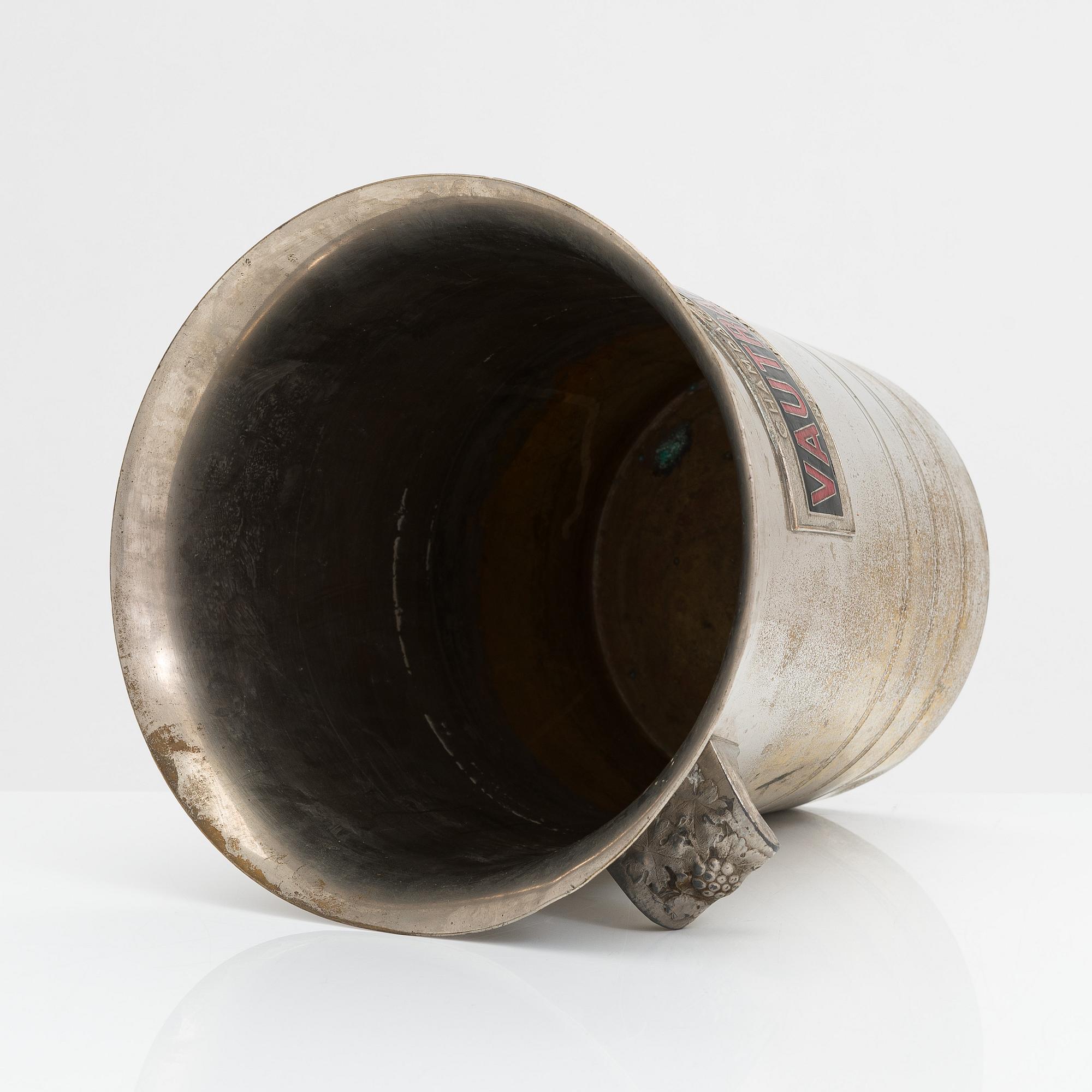 Champagnekylare, Vautrain, Argit, Frankrike.