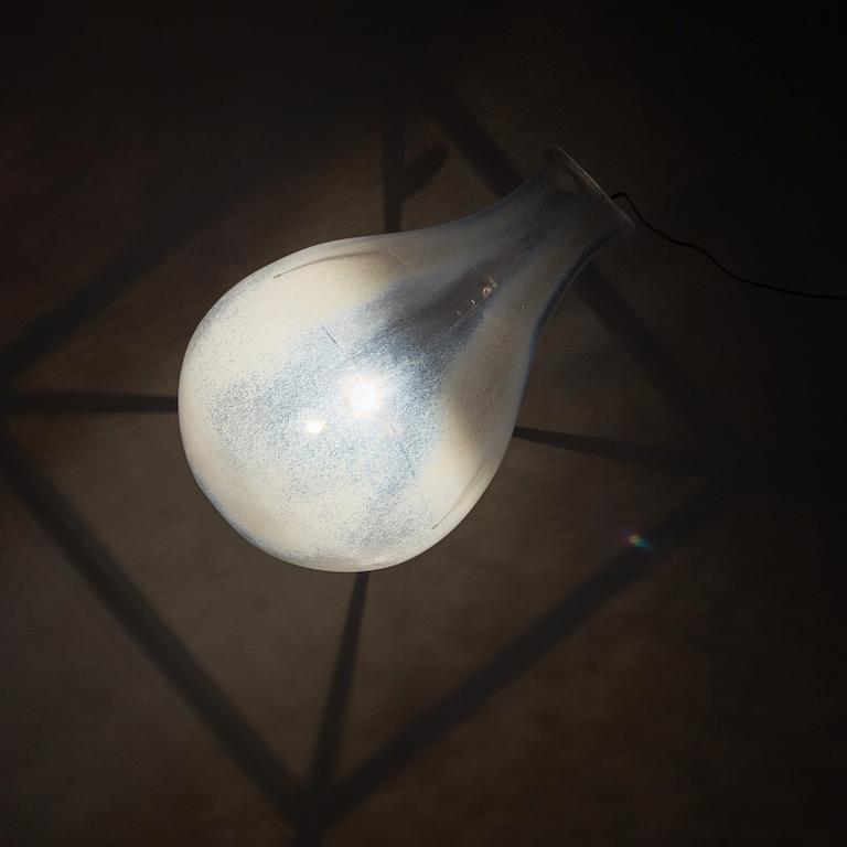 Jonas Bohlin, a floor lamp "Nio Episoder", ed. 3/9, Jonas Bohlin AB 2017.