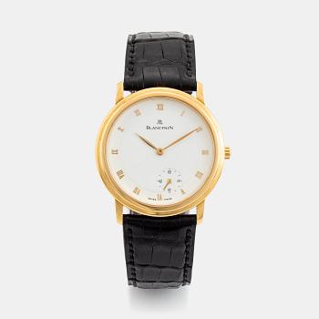 80. Blancpain, Villaret, Ultra-Slim, ca 1990.