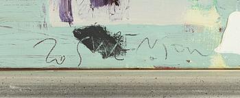 Bo Swenson, "Vattenblänk".