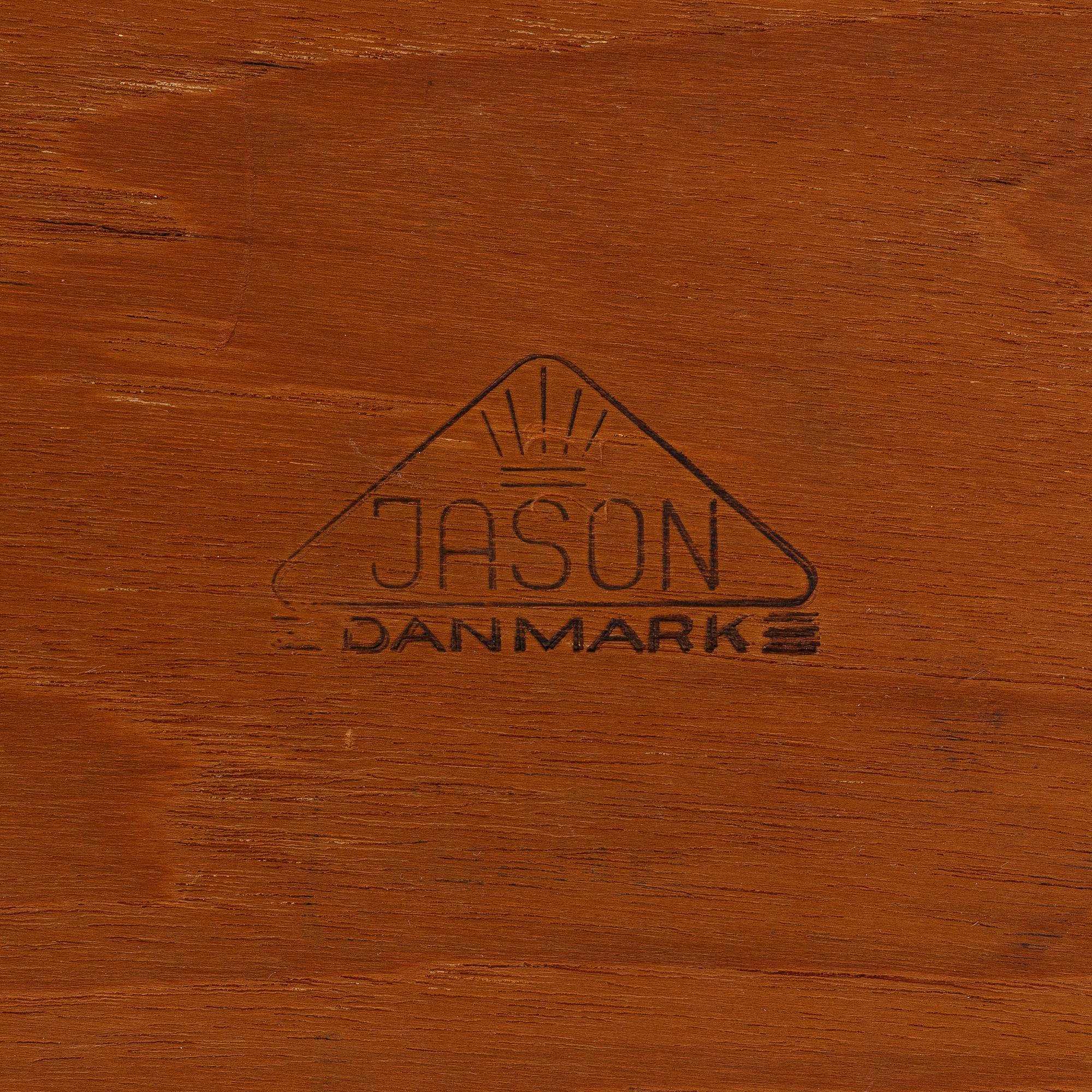 Coffee table, Jason, Denmark, 1950s/60s.