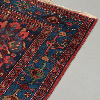 Gallerimatta, semiantik,  Chahar Mahal va Bakhtiari, sannolikt, ca 295 x 84 cm.