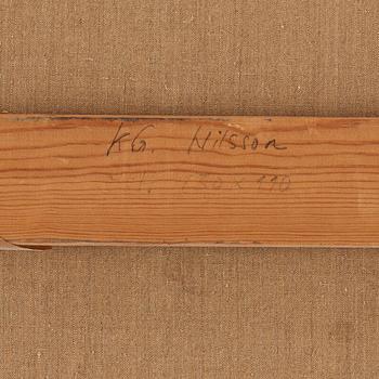 KG Nilson, Utan titel.