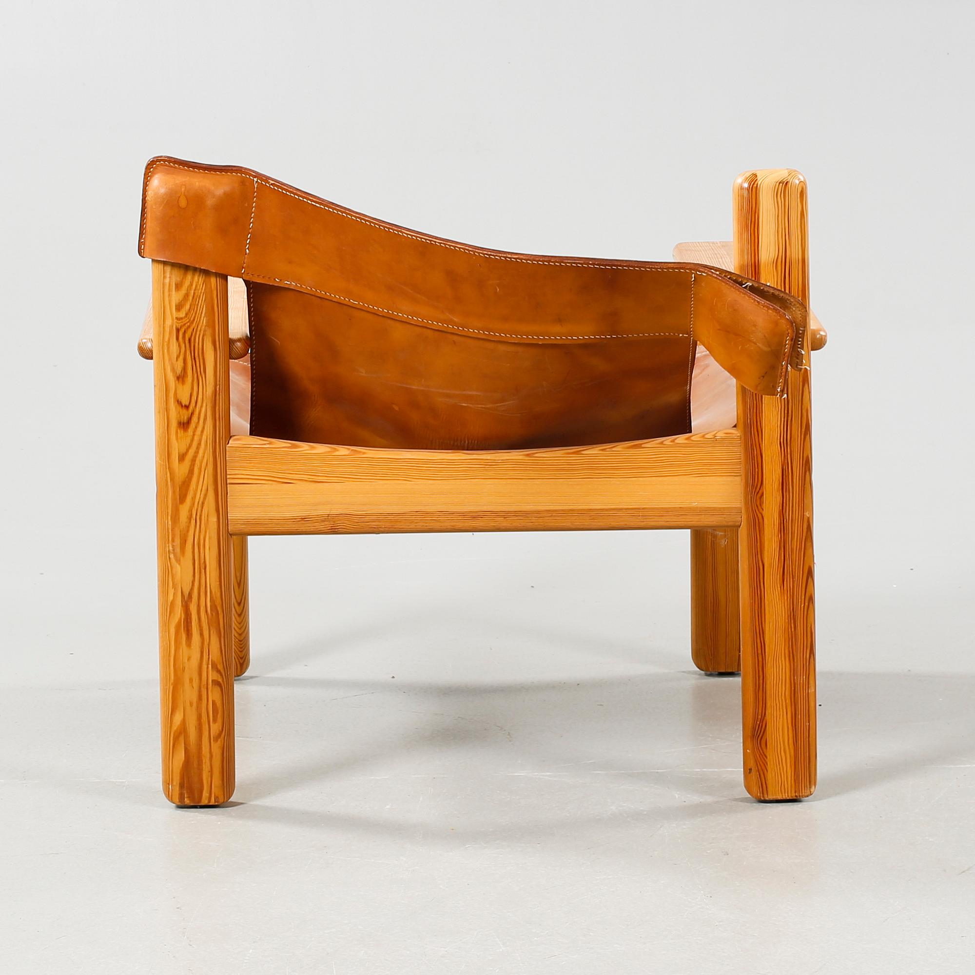 KARIN MOBRING, fåtölj, "Natura", IKEA, 1970-tal.