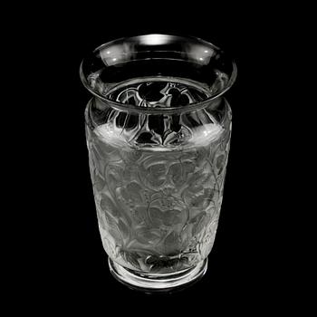 VAS, glas, Lalique, 1900-tal.