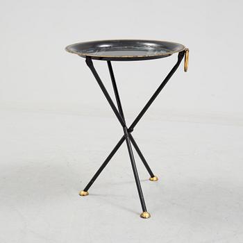 SIDOBORD, fällbart, Italien, 1960-tal.