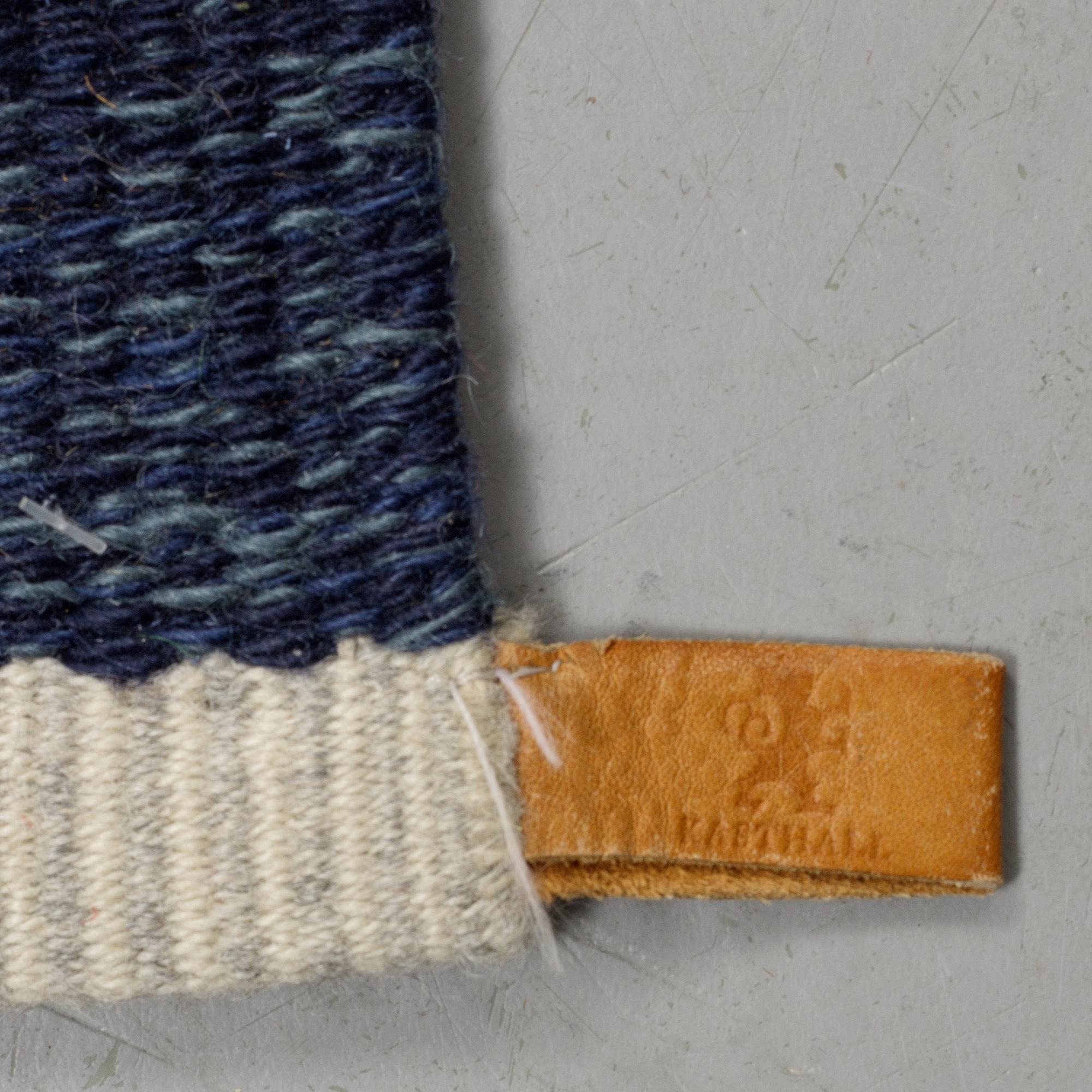 A carpet, "Arkad", Gunilla Lagerhem Ullberg, machine made, Kasthall, ca 242 x 155 cm.