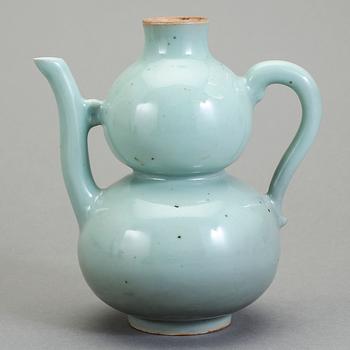 VINKANNA, celdon, Sen Qingdynasti (1644-1911).