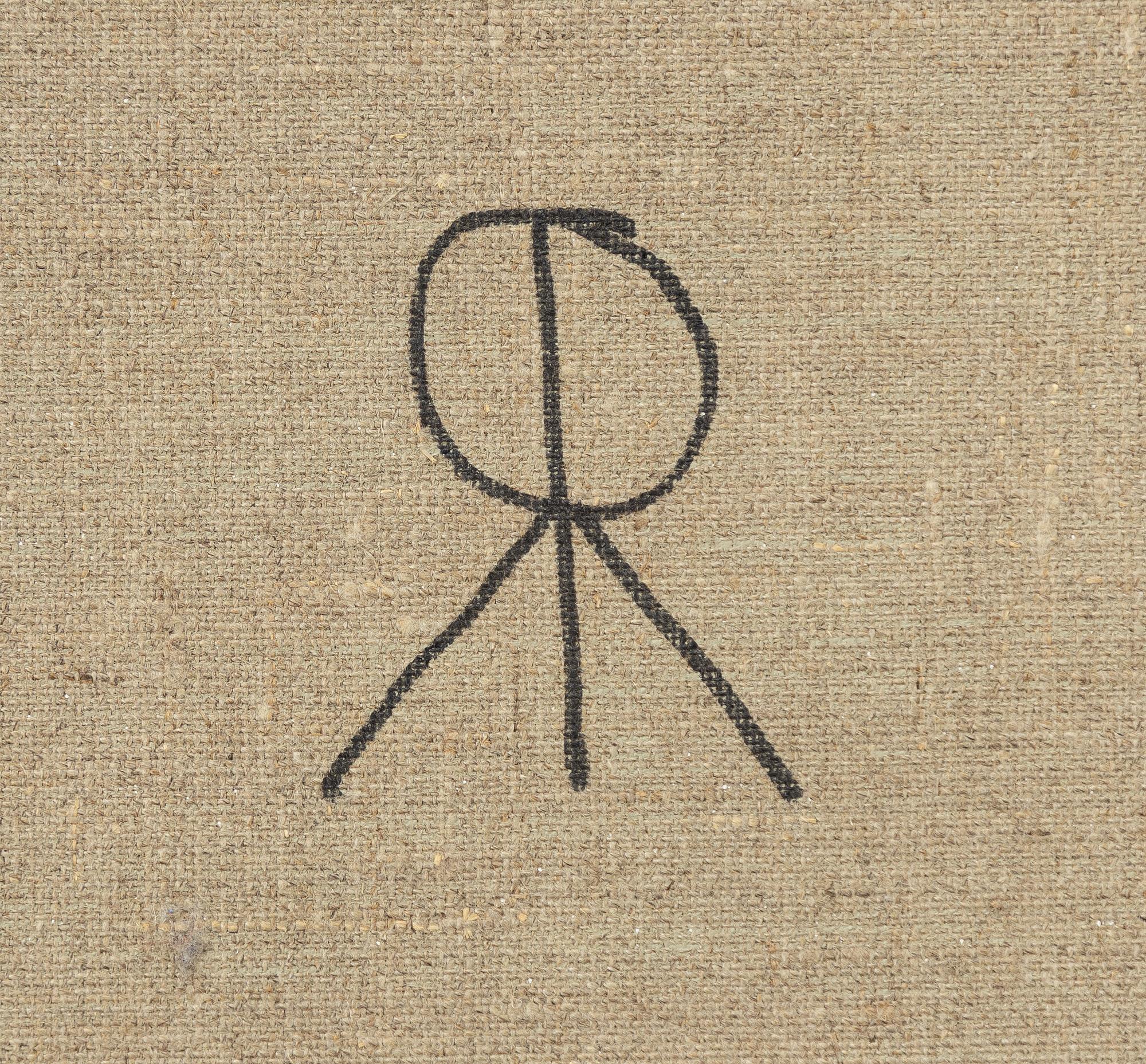 Roger Risberg, "Den gula fläcken".