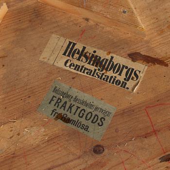SKRIVBORD, jugend, tidigt 1900-tal.