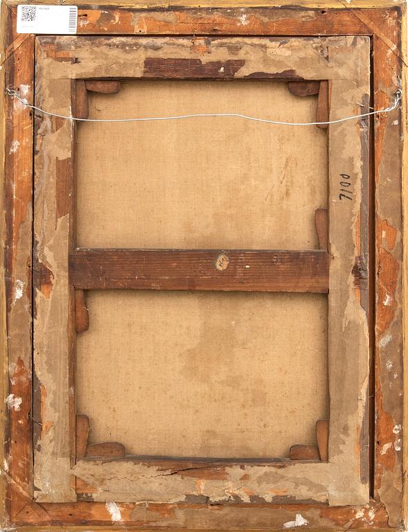 Bartolomé Esteban Murillo, kopia efter "Inbjudan till ett spel Argolla".