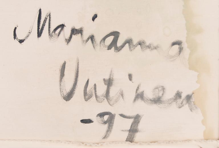 MARIANNA UUTINEN, NIMETÖN.
