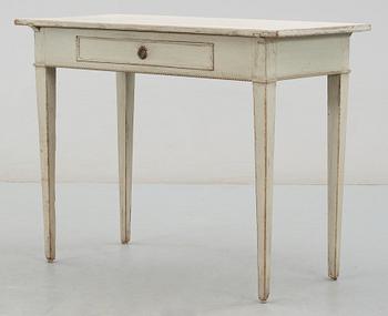 BORD, sengustaviansk stil, 1800-tal.