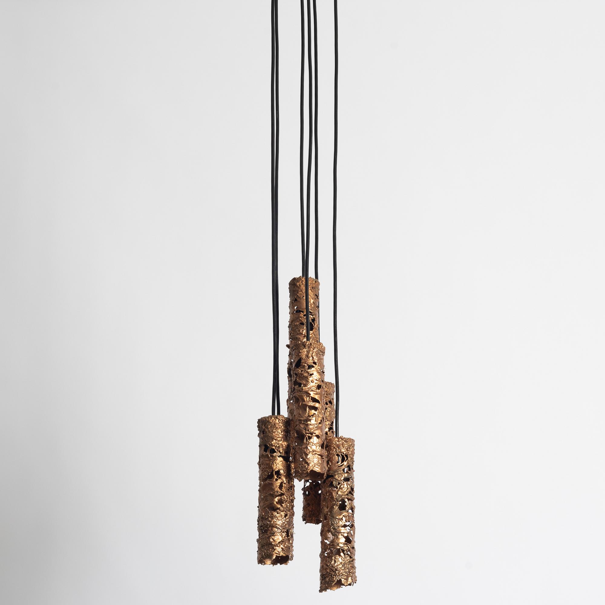 Tukiainen Aimo Ossi Kalevi, table lamp, Oy Moonlight Ltd, Finland, 1970s.