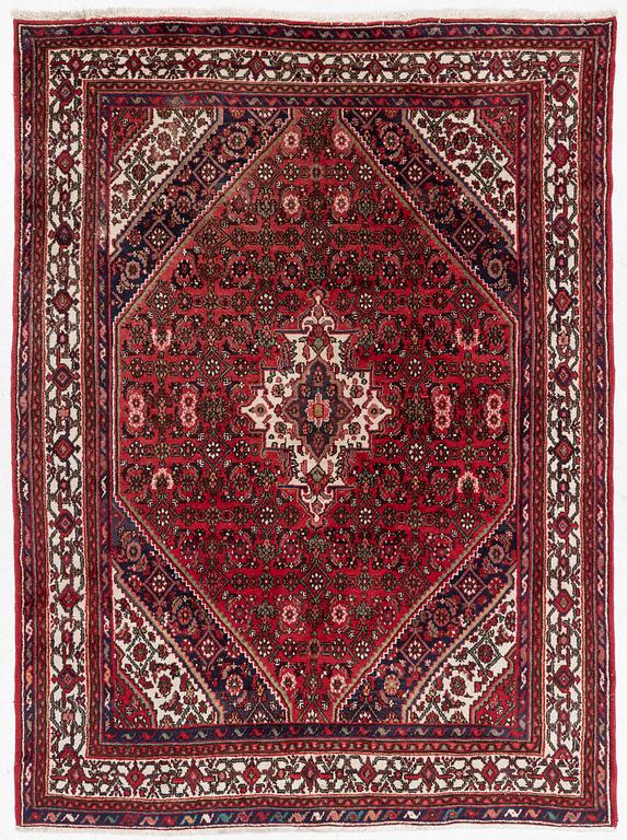 Matta, Hamadan ca 297 x 217 cm.