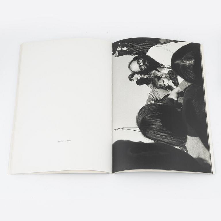 Dennis Hopper, Bruce Gilden & Eugene Richards, 3 fotoböcker.
