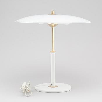 A table lamp from IKEA, late 20th century.