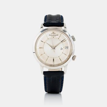 25. JAEGER-LeCOULTRE, Memovox.