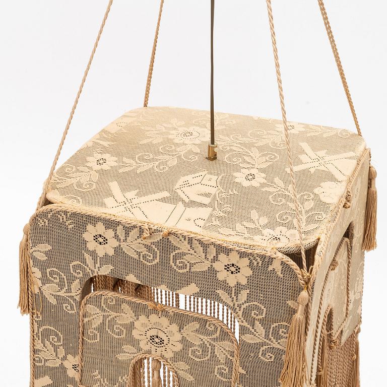 Taklampa, Swedish Grace, 1920-30-tal.