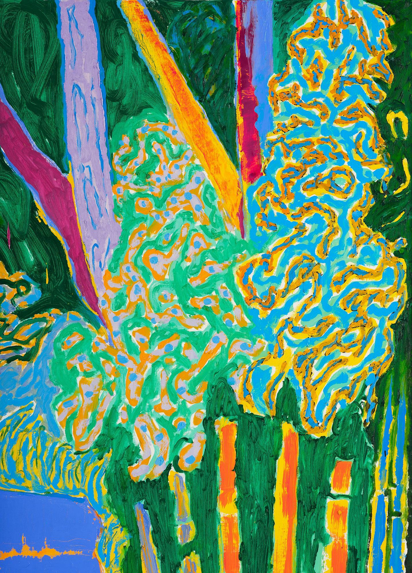 Björn Wessman, "Chemin Maroccaine".