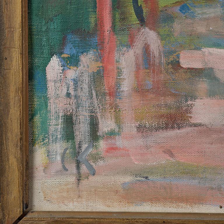 Carl Kylberg, Landskap.