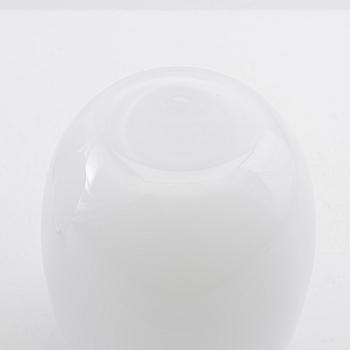 Piet Hein, vaser 3 st "Super Vase" signerade och daterade  89.