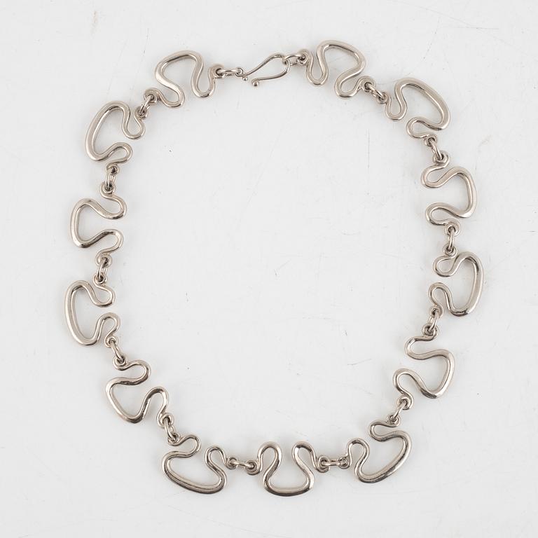 Estrid Ericson, after, necklace, "Meander Necklace", The Metropolitan Museum of Art.