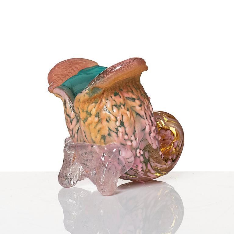 LAST, (Åsa Jungnelius, Gustaf Nordenskiöld och Fredrik Paulsen), an installation comprising five studio works /objects, Sweden 2014.