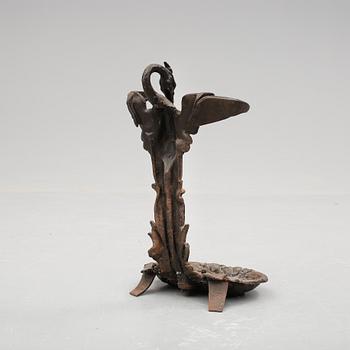 PARAPLYSTÄLL, gjutjärn, 1800/1900-tal.