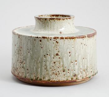 VAS, stengods, Marianne Westman, Rörstrand, 1900-talets mitt.