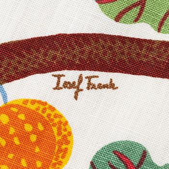 Josef Frank, Curtain panels, a pair, "Baranquilla", Svenskt Tenn Company.